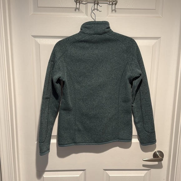 Patagonia Better Sweater Quarter-Zip Fleece Pullover - Picture 4 of 10